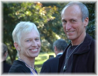 Karen & Roger - Yoga, Energy Medicine